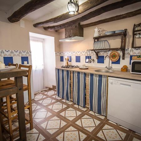 Casa Rural "El Olivo" Estercuel Εξωτερικό φωτογραφία