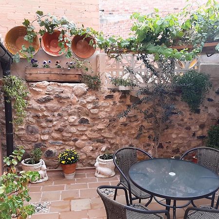 Casa Rural "El Olivo" Estercuel Εξωτερικό φωτογραφία