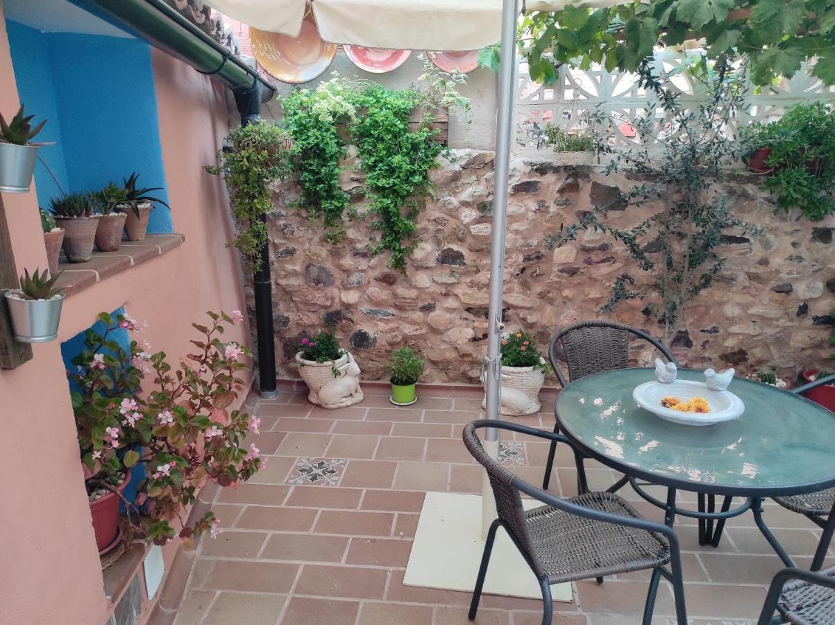 Casa Rural "El Olivo" Estercuel Εξωτερικό φωτογραφία