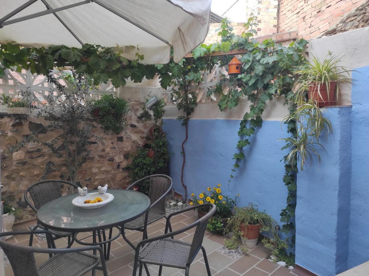 Casa Rural "El Olivo" Estercuel Εξωτερικό φωτογραφία