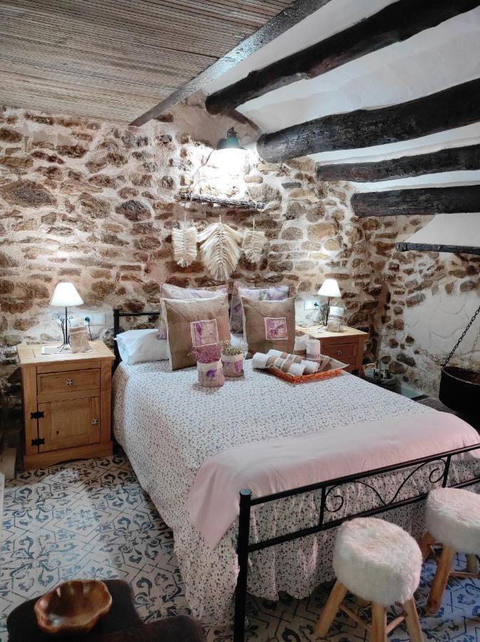 Casa Rural "El Olivo" Estercuel Εξωτερικό φωτογραφία