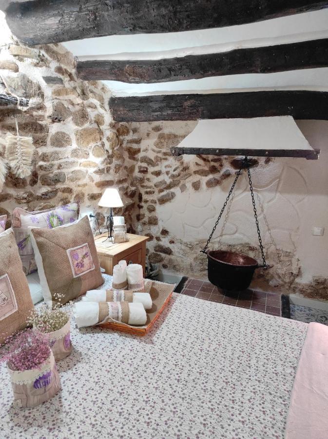 Casa Rural "El Olivo" Estercuel Εξωτερικό φωτογραφία