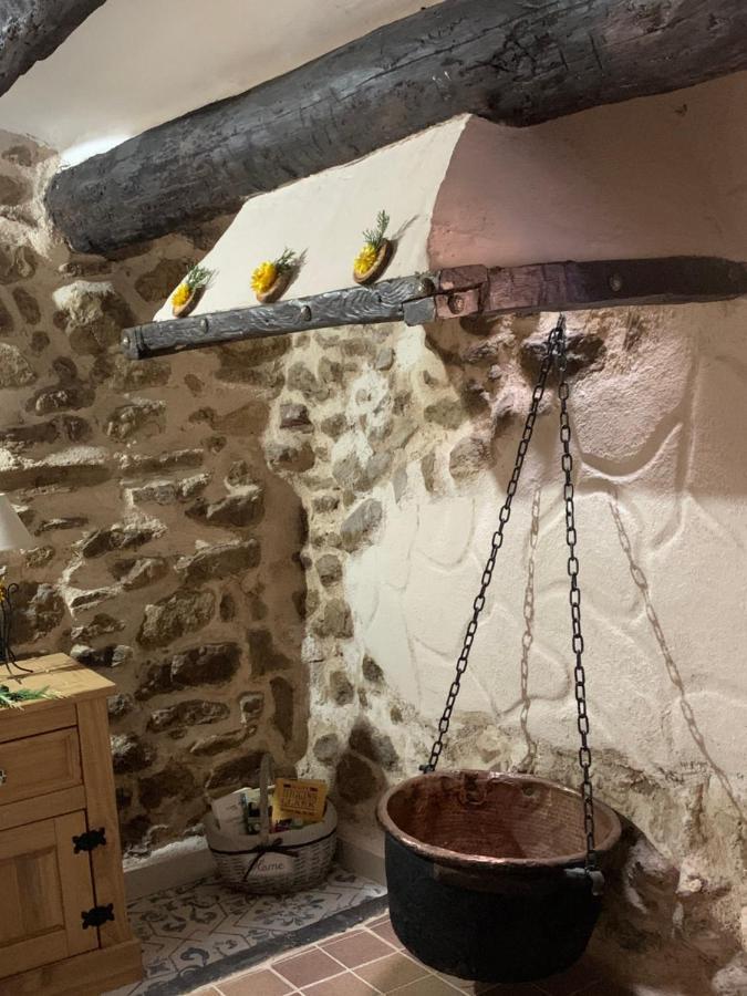 Casa Rural "El Olivo" Estercuel Εξωτερικό φωτογραφία