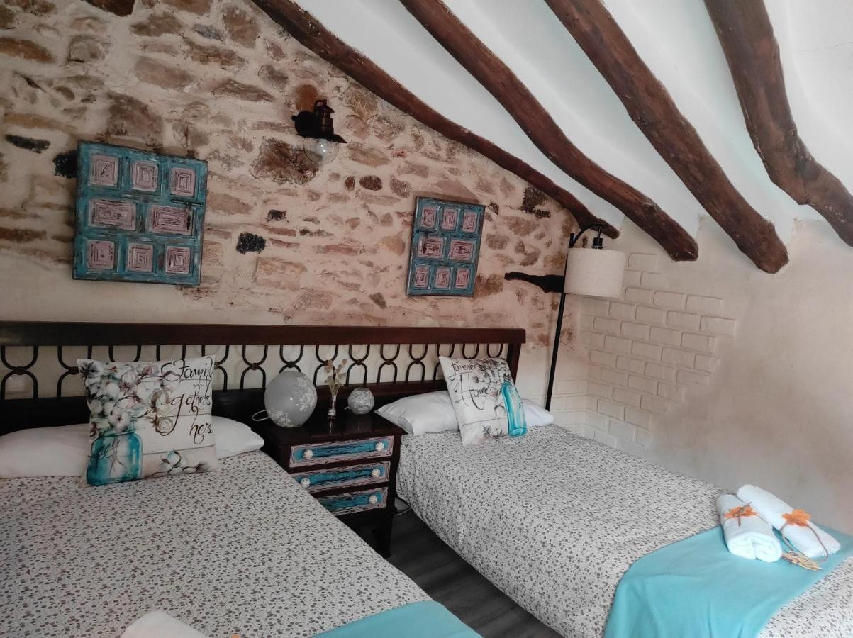 Casa Rural "El Olivo" Estercuel Εξωτερικό φωτογραφία