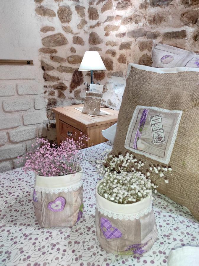 Casa Rural "El Olivo" Estercuel Εξωτερικό φωτογραφία