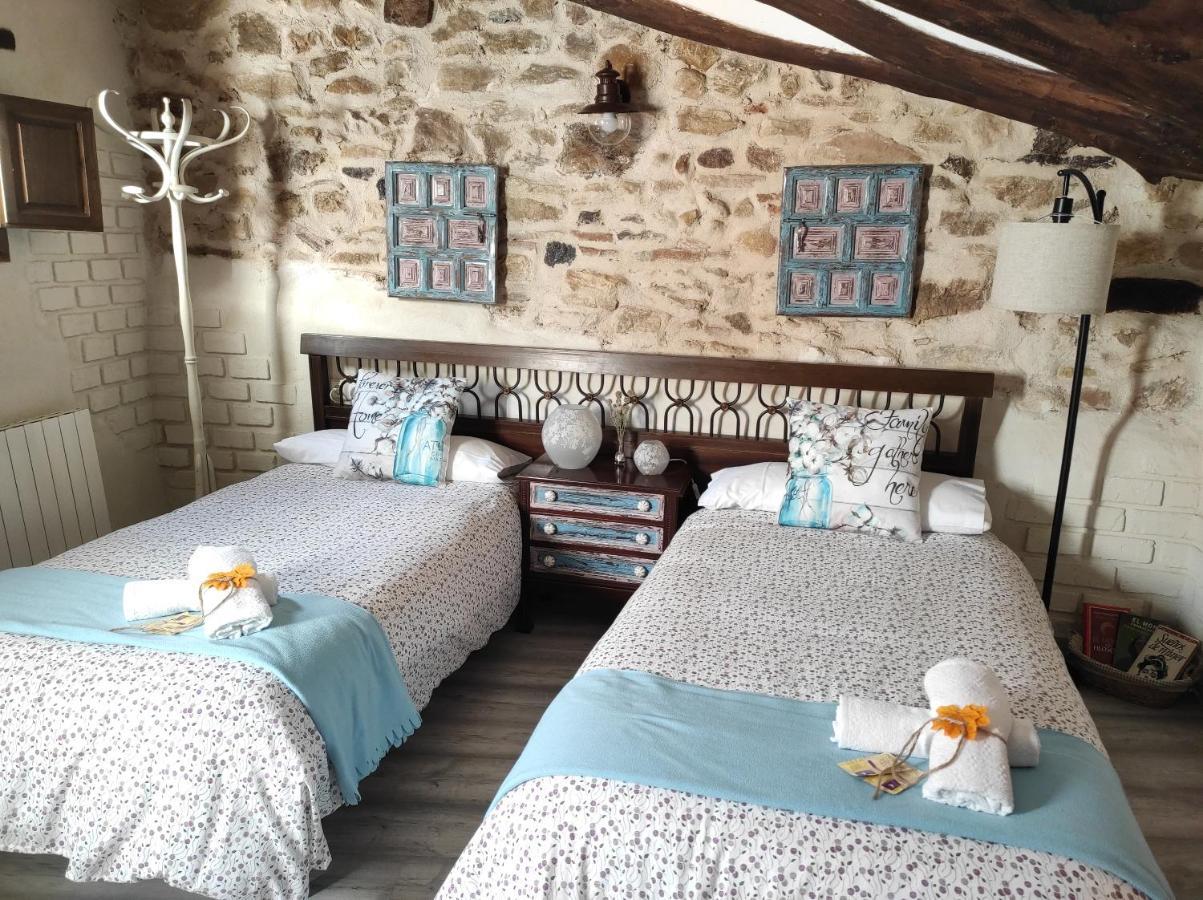 Casa Rural "El Olivo" Estercuel Εξωτερικό φωτογραφία