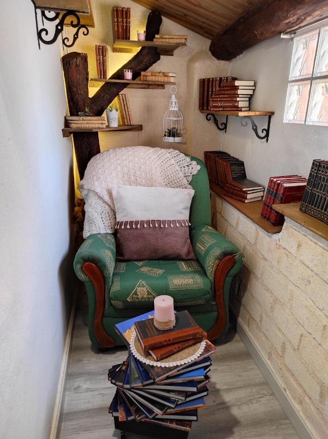 Casa Rural "El Olivo" Estercuel Εξωτερικό φωτογραφία
