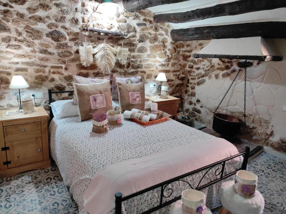 Casa Rural "El Olivo" Estercuel Εξωτερικό φωτογραφία