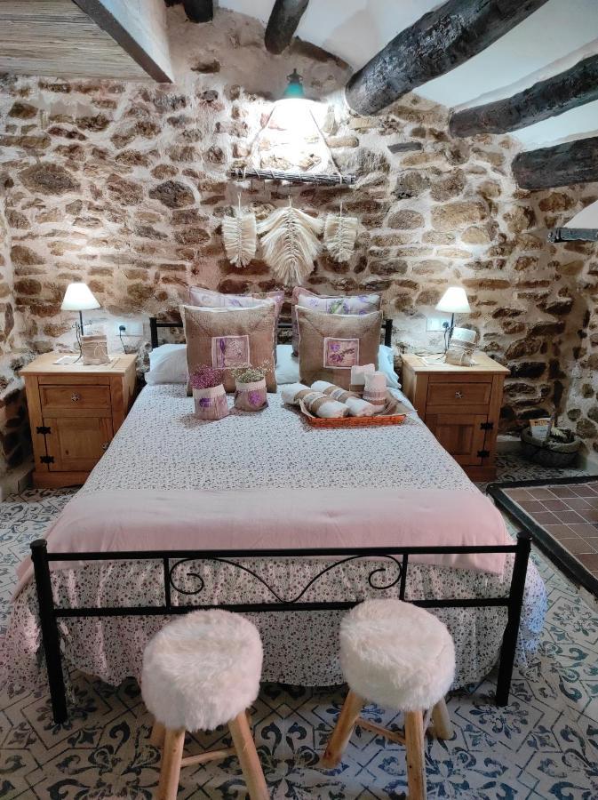 Casa Rural "El Olivo" Estercuel Εξωτερικό φωτογραφία