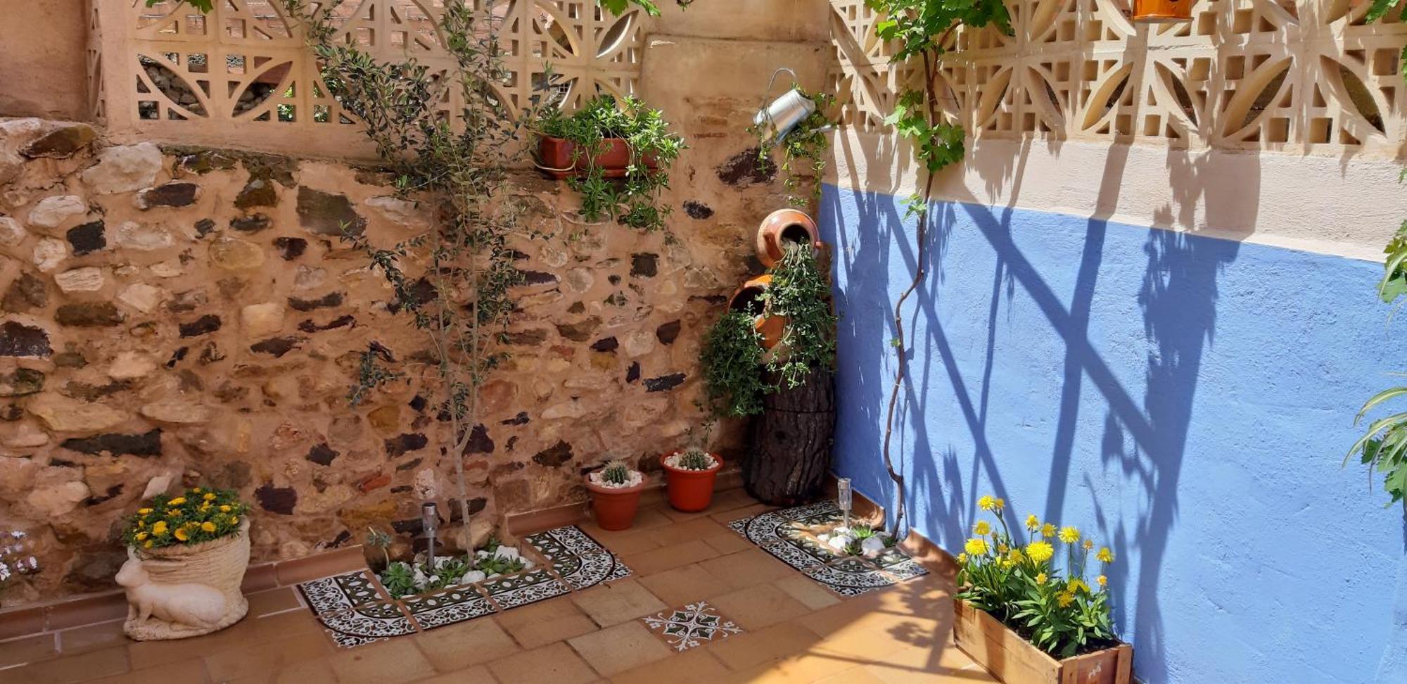 Casa Rural "El Olivo" Estercuel Εξωτερικό φωτογραφία