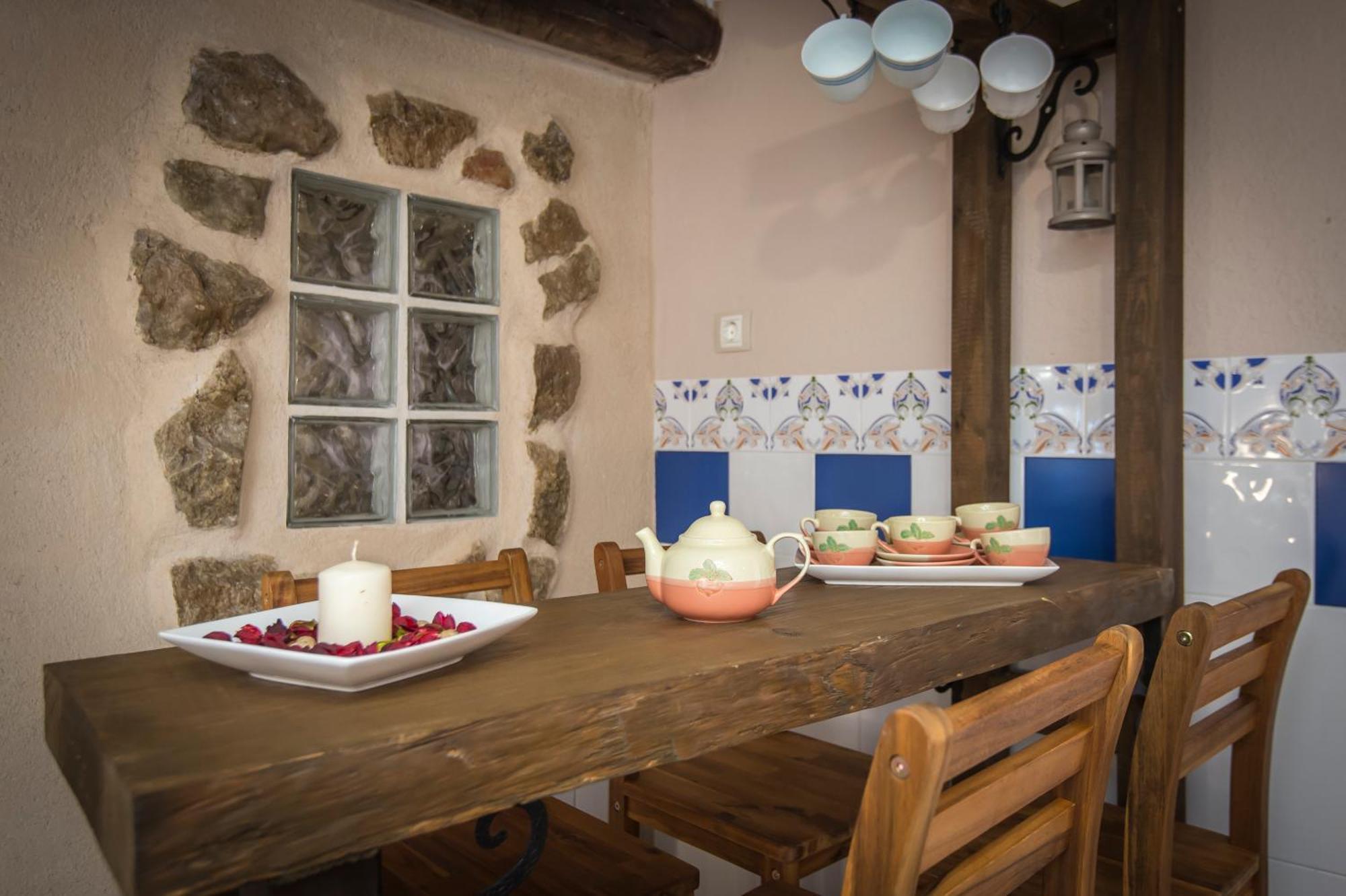 Casa Rural "El Olivo" Estercuel Εξωτερικό φωτογραφία