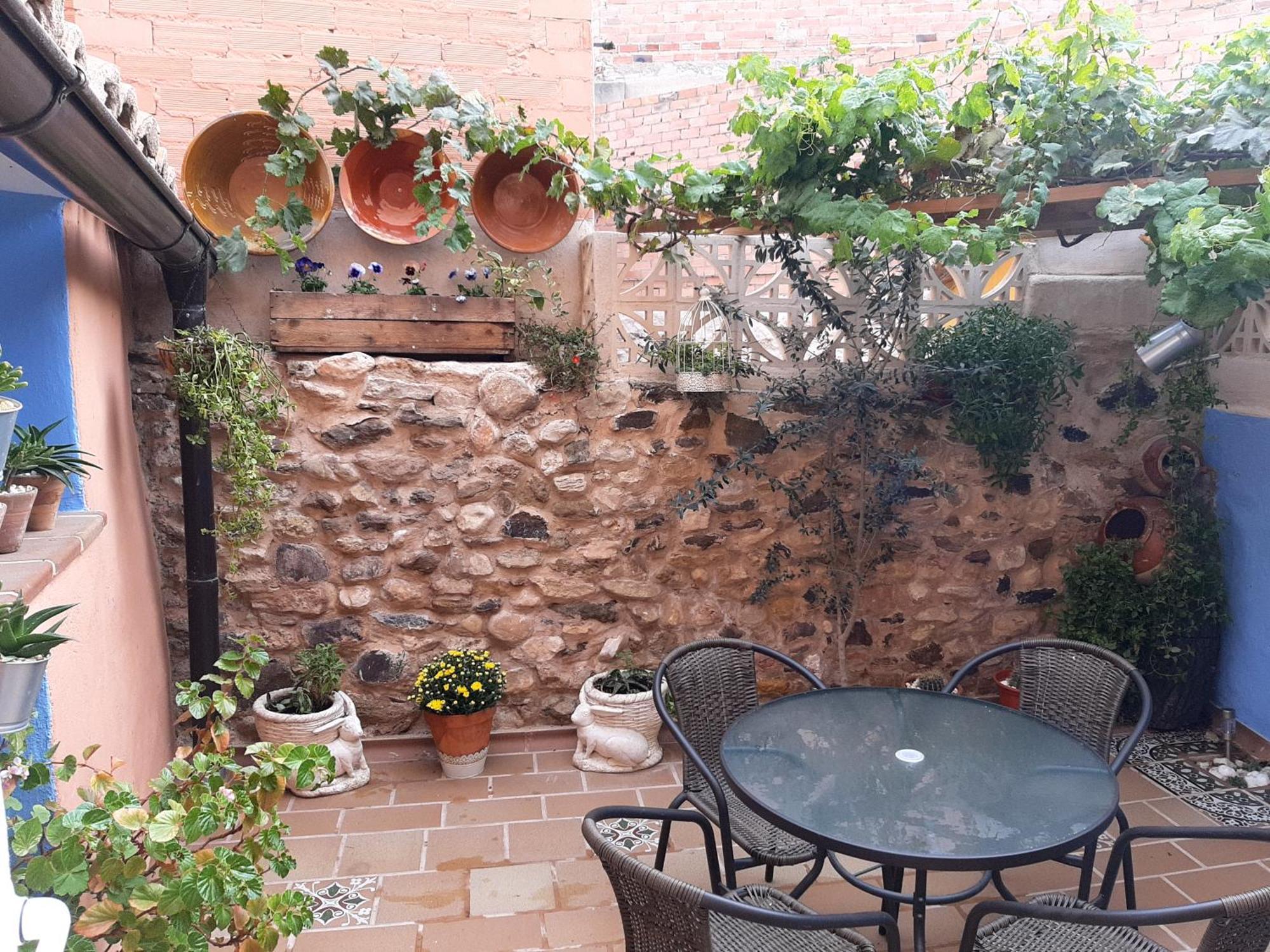 Casa Rural "El Olivo" Estercuel Εξωτερικό φωτογραφία