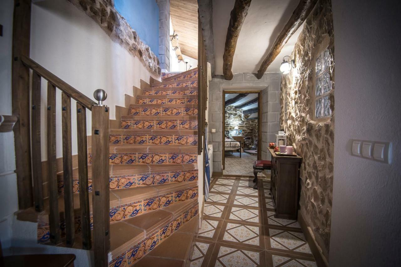 Casa Rural "El Olivo" Estercuel Εξωτερικό φωτογραφία