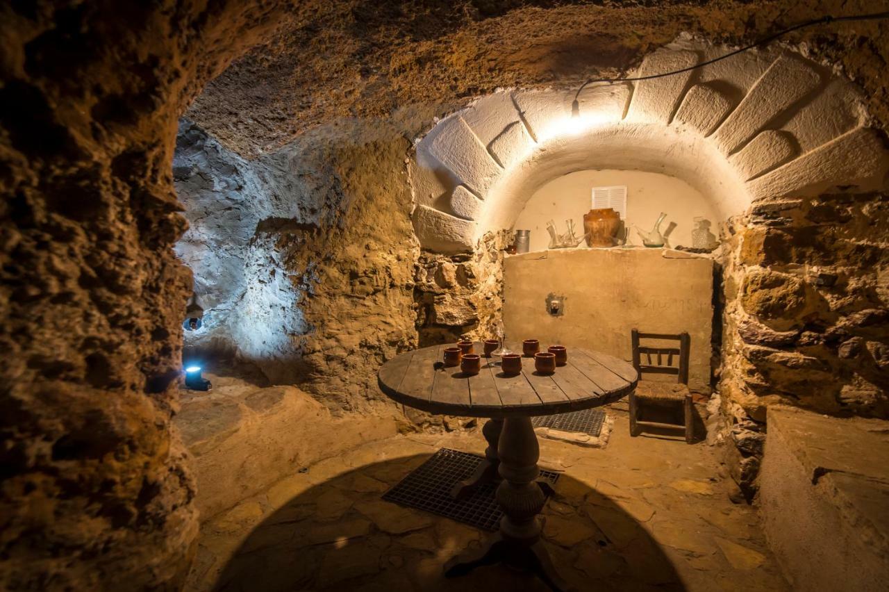 Casa Rural "El Olivo" Estercuel Εξωτερικό φωτογραφία