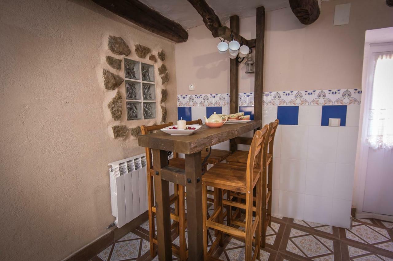 Casa Rural "El Olivo" Estercuel Εξωτερικό φωτογραφία