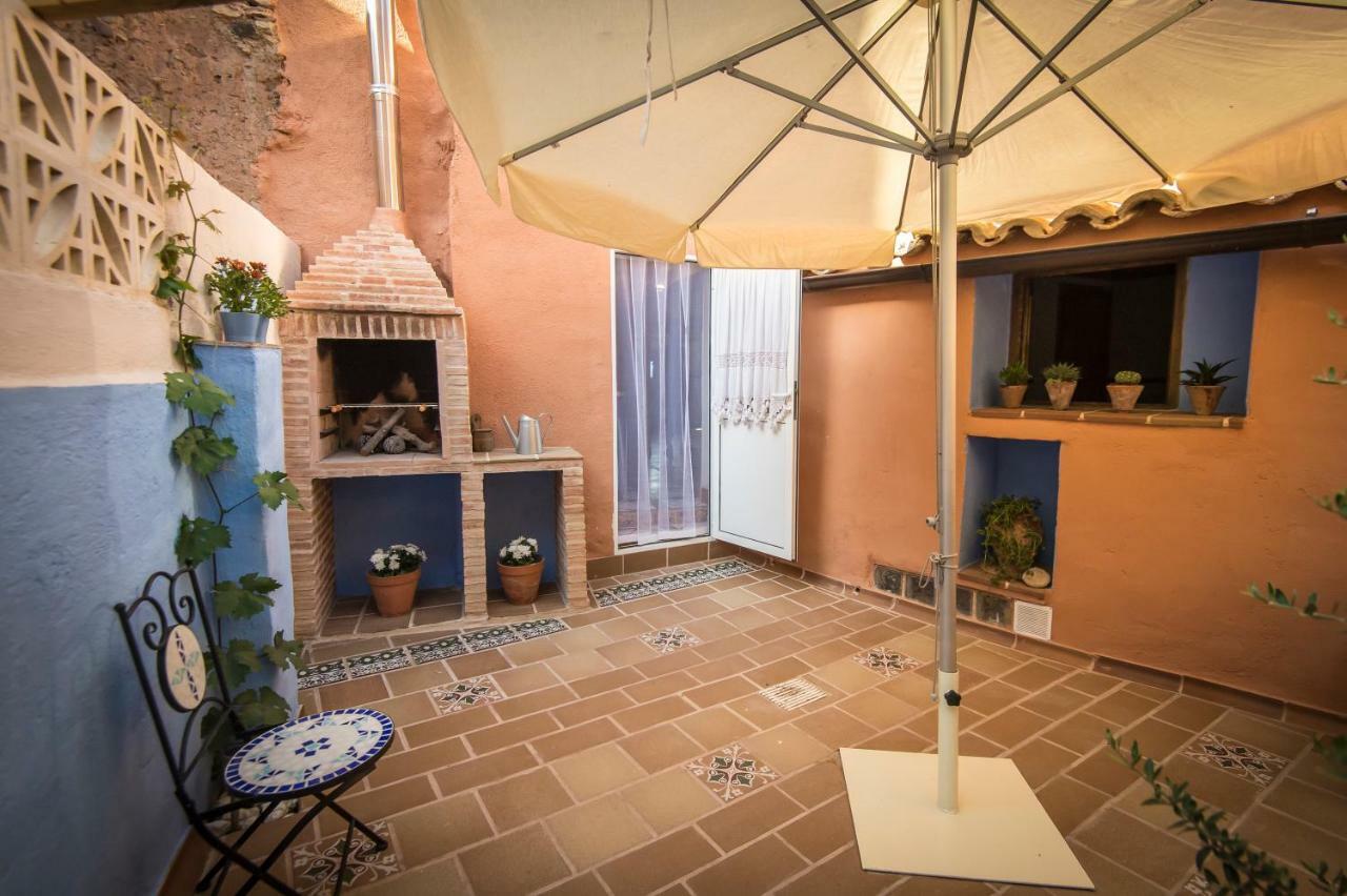 Casa Rural "El Olivo" Estercuel Εξωτερικό φωτογραφία