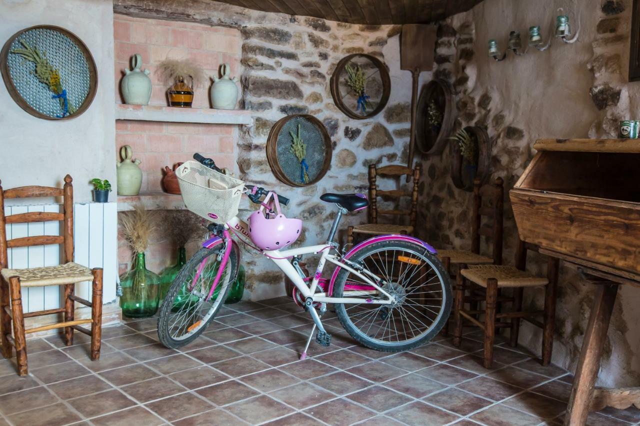 Casa Rural "El Olivo" Estercuel Εξωτερικό φωτογραφία