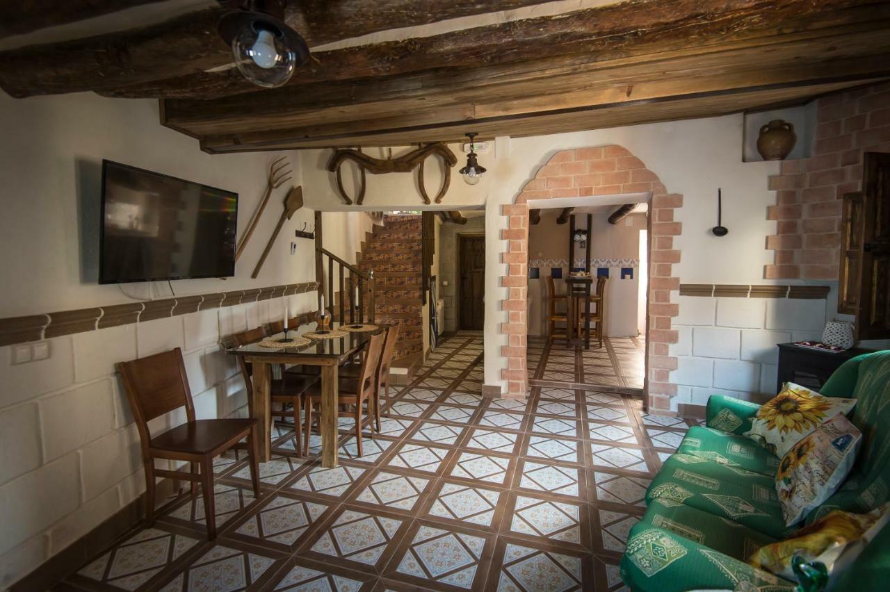 Casa Rural "El Olivo" Estercuel Εξωτερικό φωτογραφία