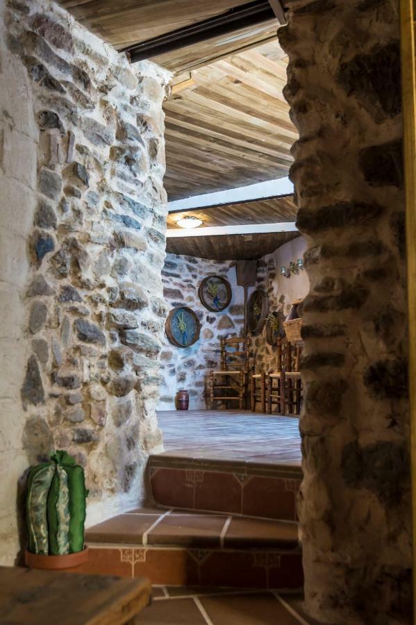 Casa Rural "El Olivo" Estercuel Εξωτερικό φωτογραφία