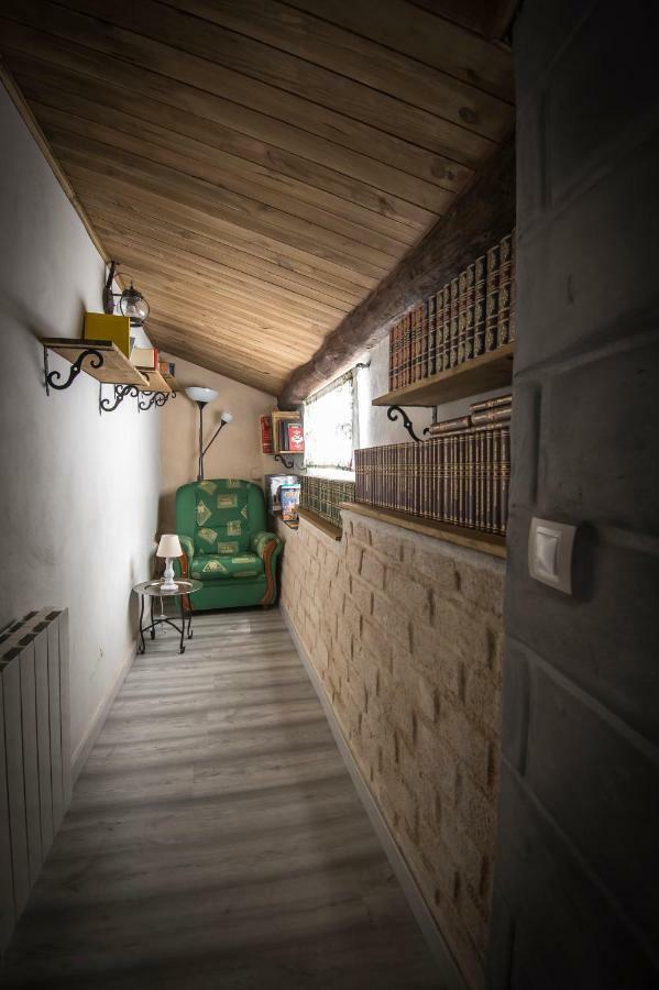 Casa Rural "El Olivo" Estercuel Εξωτερικό φωτογραφία