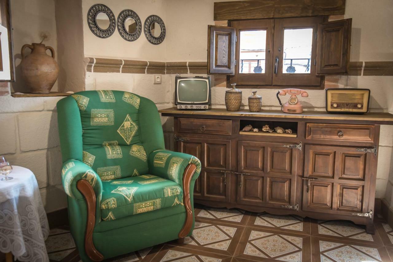 Casa Rural "El Olivo" Estercuel Εξωτερικό φωτογραφία