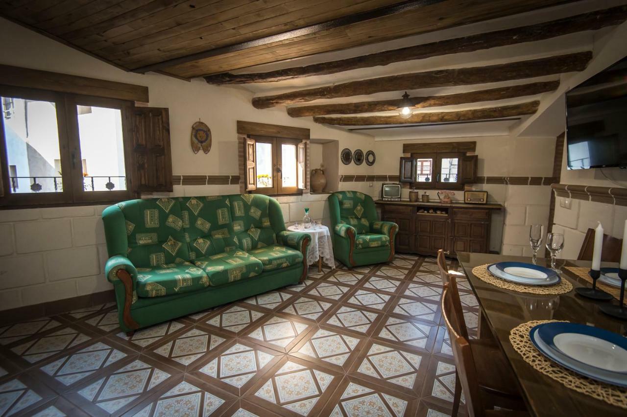 Casa Rural "El Olivo" Estercuel Εξωτερικό φωτογραφία