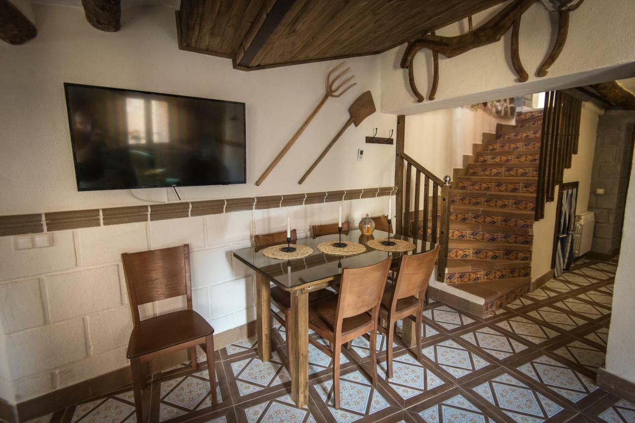 Casa Rural "El Olivo" Estercuel Εξωτερικό φωτογραφία