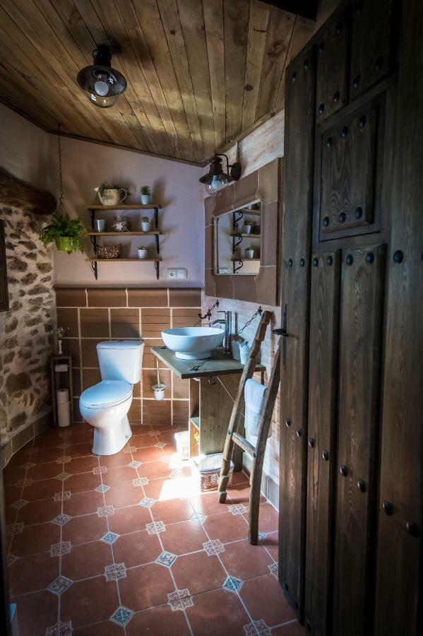 Casa Rural "El Olivo" Estercuel Εξωτερικό φωτογραφία
