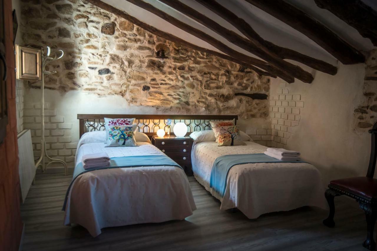 Casa Rural "El Olivo" Estercuel Εξωτερικό φωτογραφία