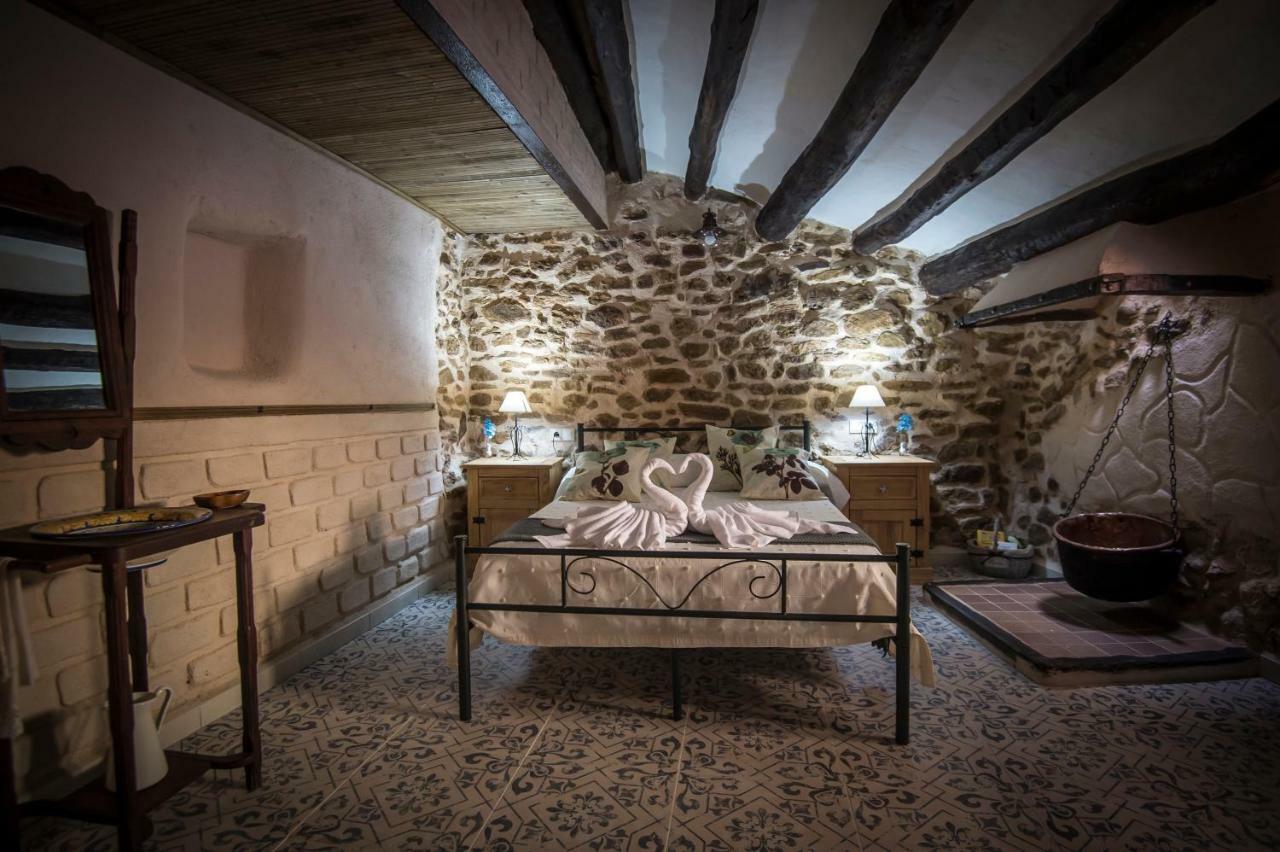Casa Rural "El Olivo" Estercuel Εξωτερικό φωτογραφία