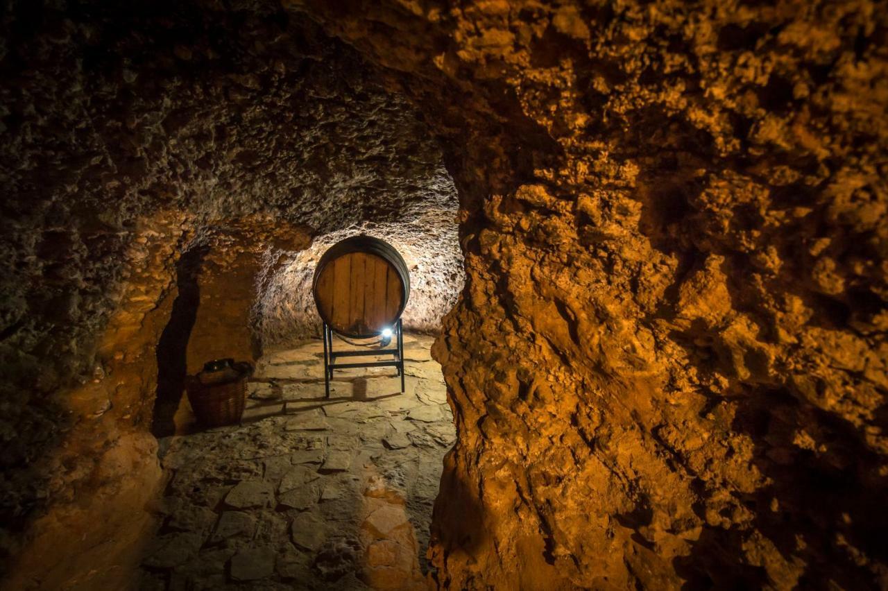 Casa Rural "El Olivo" Estercuel Εξωτερικό φωτογραφία