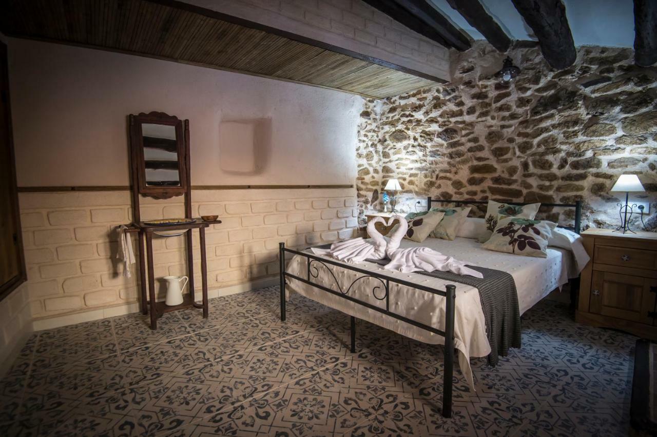Casa Rural "El Olivo" Estercuel Εξωτερικό φωτογραφία