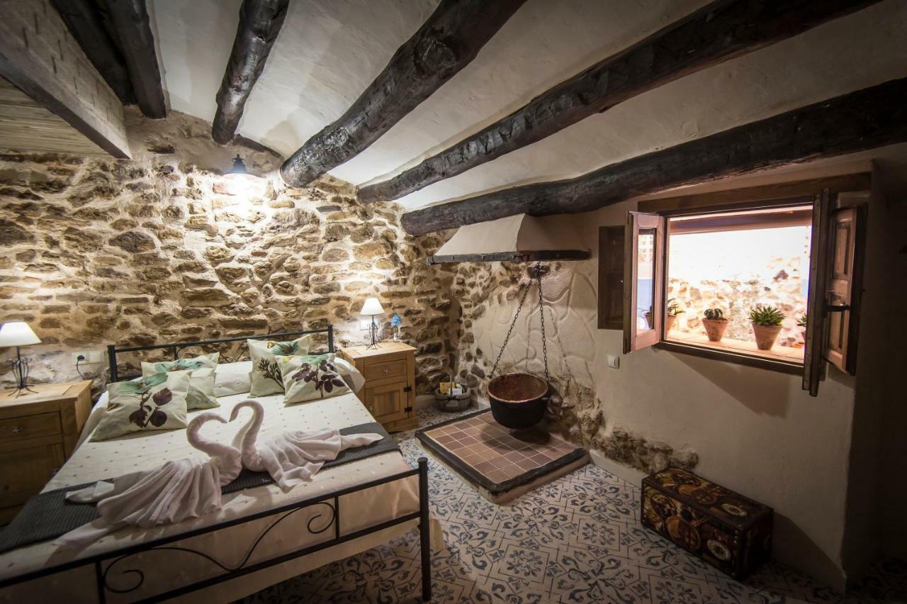 Casa Rural "El Olivo" Estercuel Εξωτερικό φωτογραφία