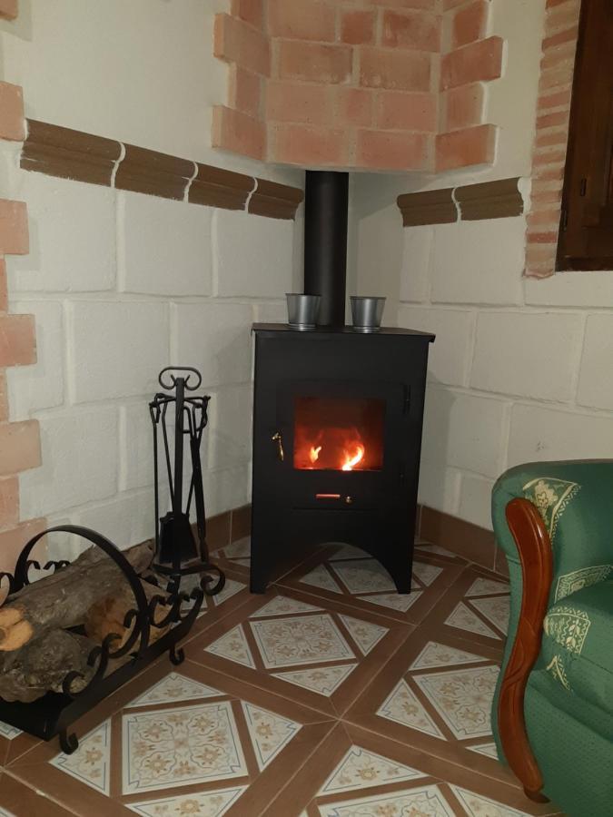 Casa Rural "El Olivo" Estercuel Εξωτερικό φωτογραφία